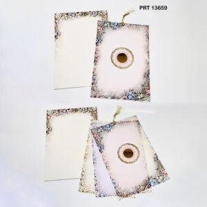 Elegant Pastel Bloom – PRT 13659