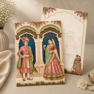 Hindu wedding cards , Wedding card makers , marathi wedding cards